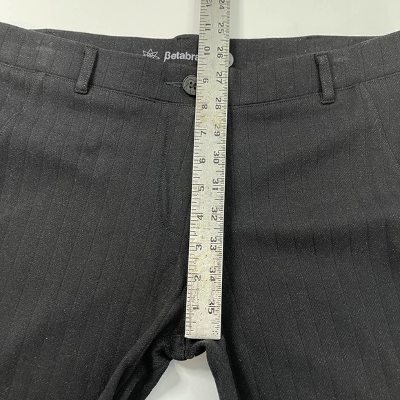 Betabrand classic straight dress yoga pants - Picture 9 of 11